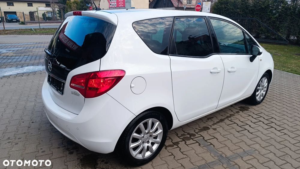 Opel Meriva 1.4 Active - 4