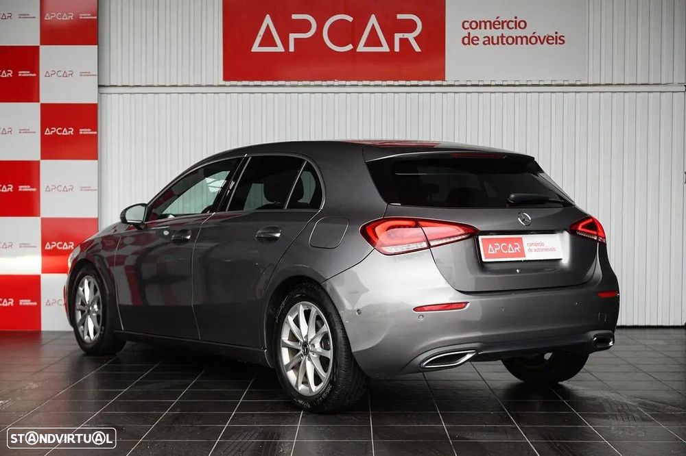 Mercedes-Benz A 180 d Style Aut. - 10