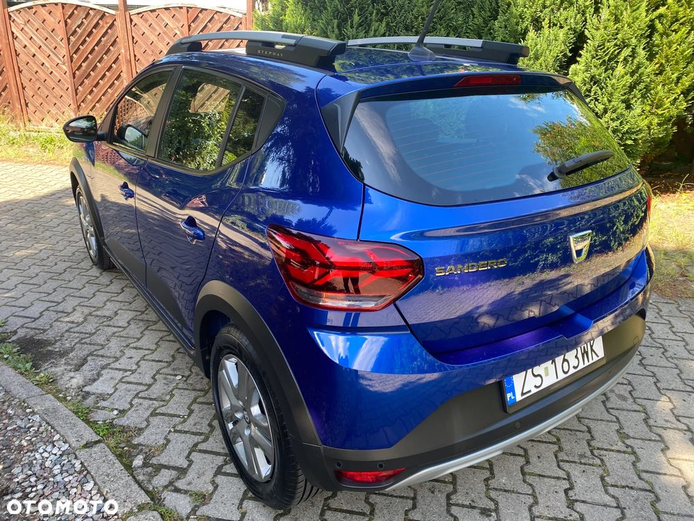 Dacia Sandero Stepway - 18