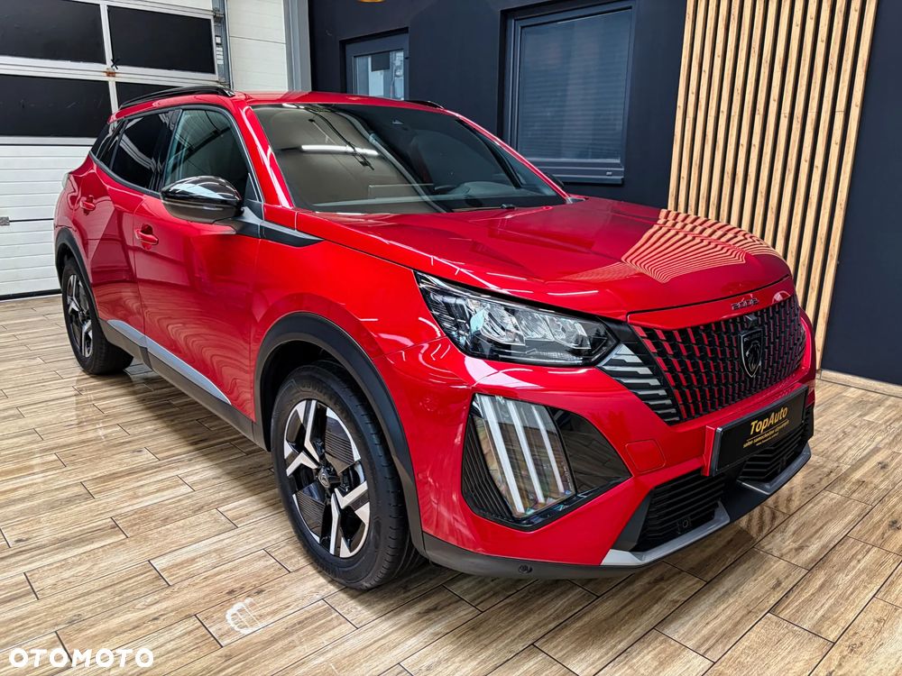 Peugeot 2008 1.2 PureTech Allure Pack S&S EAT8 - 4