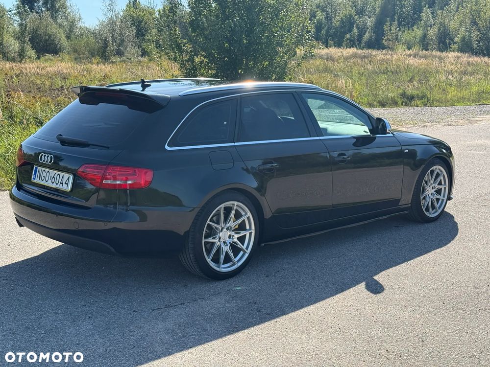 Audi A4 Avant 2.0 TDI - 4