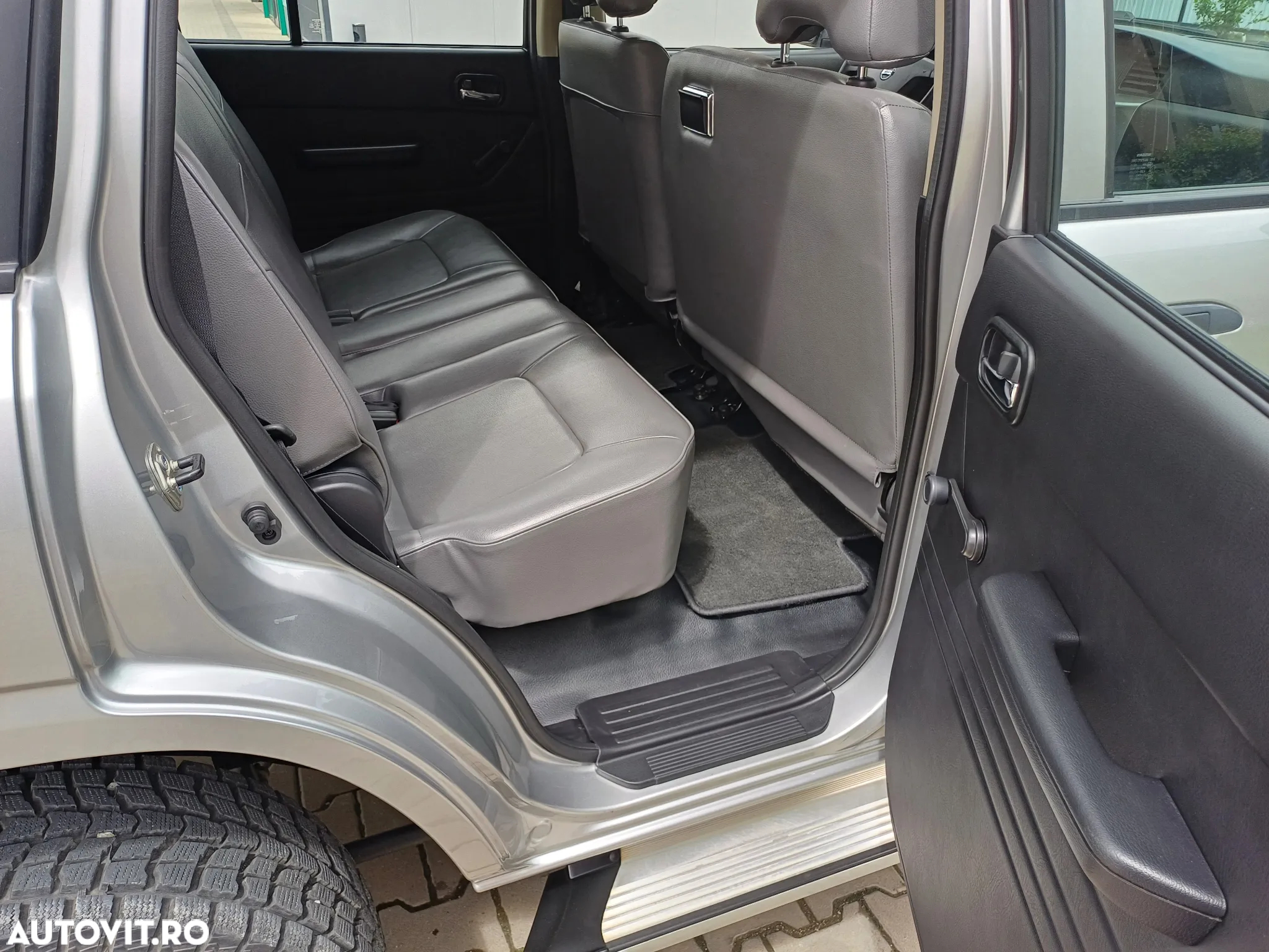Nissan Patrol - 18