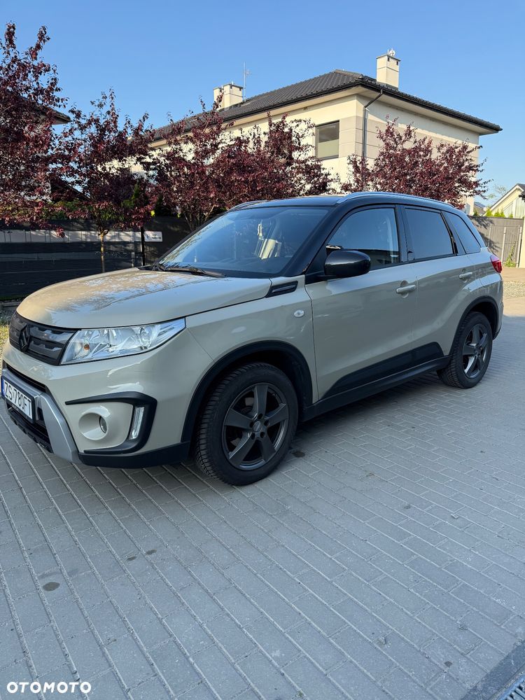 Suzuki Vitara 1.6 Premium 4WD - 2