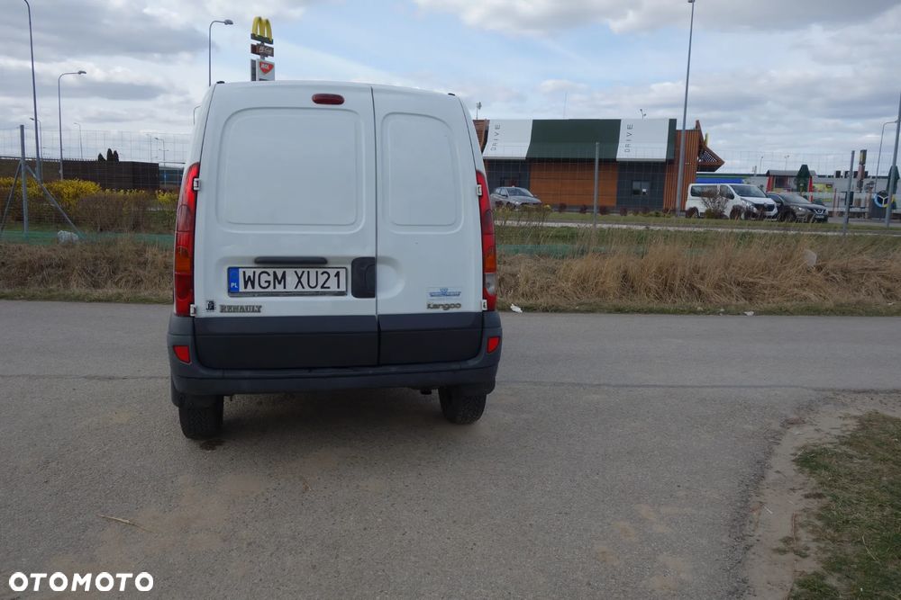 Renault kangoo - 9
