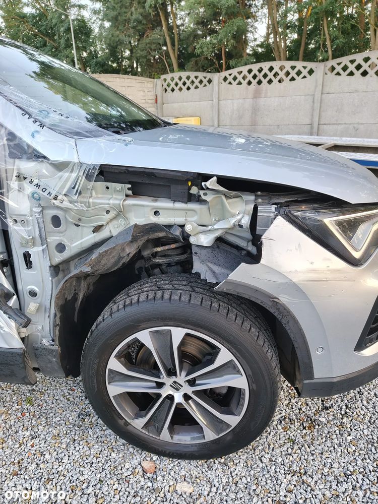 Seat Ateca 2.0 TDI DSG Xcellence - 7