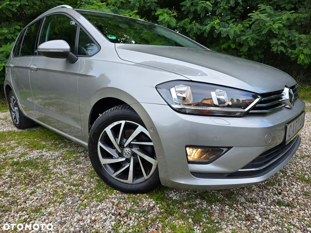 Volkswagen Golf Sportsvan 1.4 TSI (BlueMotion Technology) Sound - 2