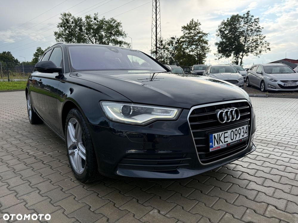 Audi A6 Avant 2.0 TDI Ultra S tronic - 18