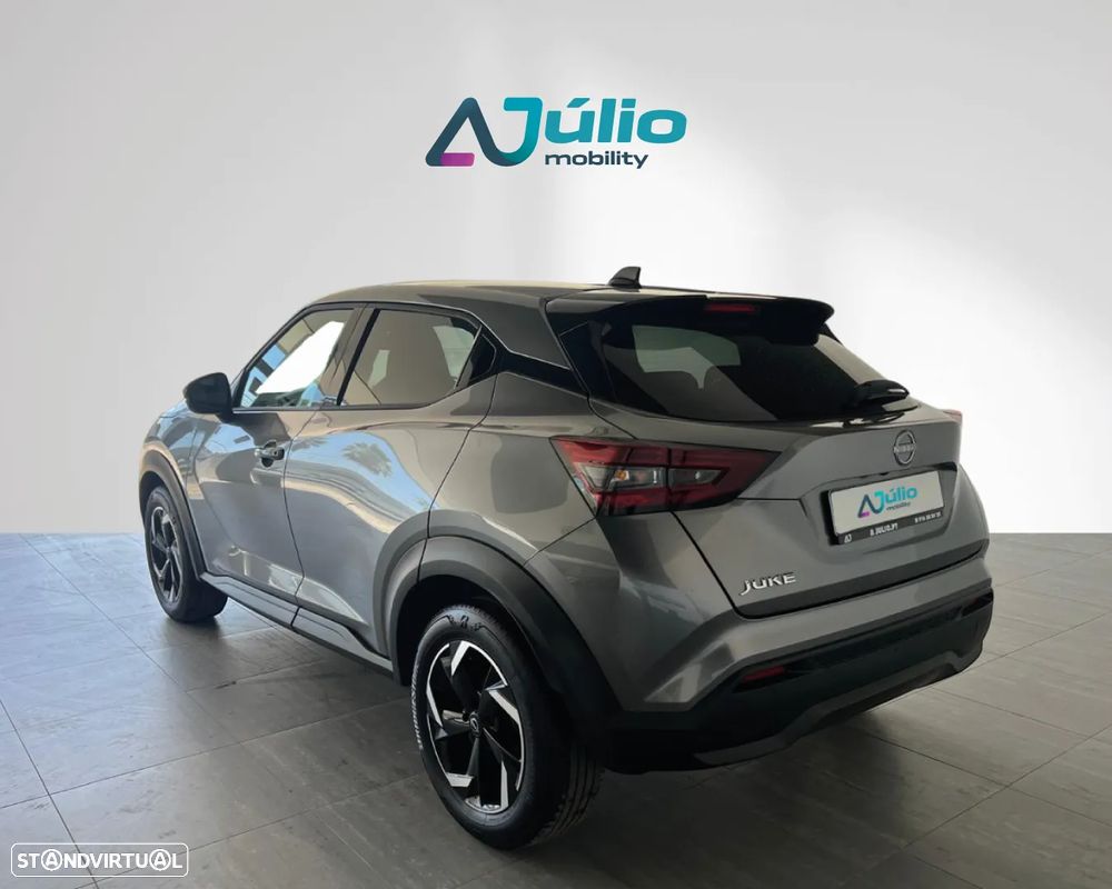 Nissan Juke 1.0 DIG-T N-Connecta - 7