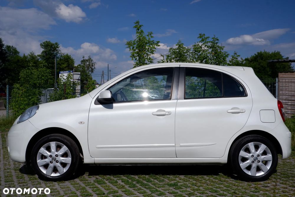 Nissan Micra 1.2 Style Edition - 34