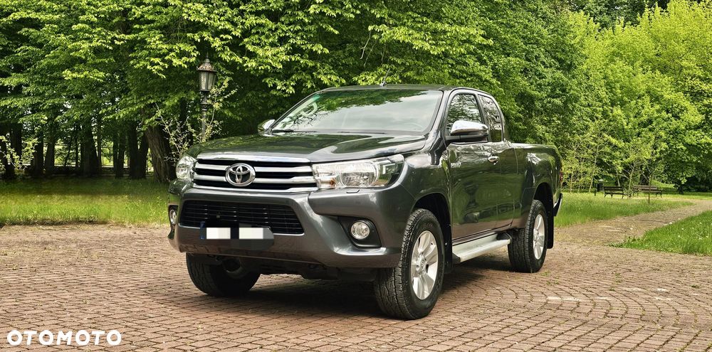 Toyota Hilux 4x4 Double Cab S&S Comfort - 1