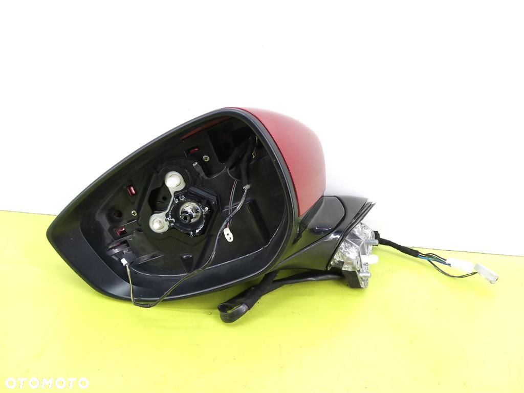 Lusterko OBUDOWA lewa Mazda CX-3 Ogrzewane 2 PIN + 8PIN BRAK SZKLA 045703 - 5