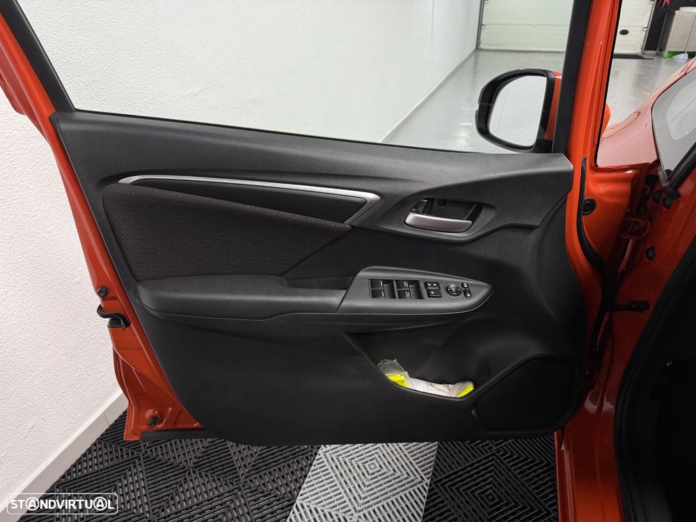 Honda Jazz 1.3 I-VTEC Elegance+Connect Navi - 9