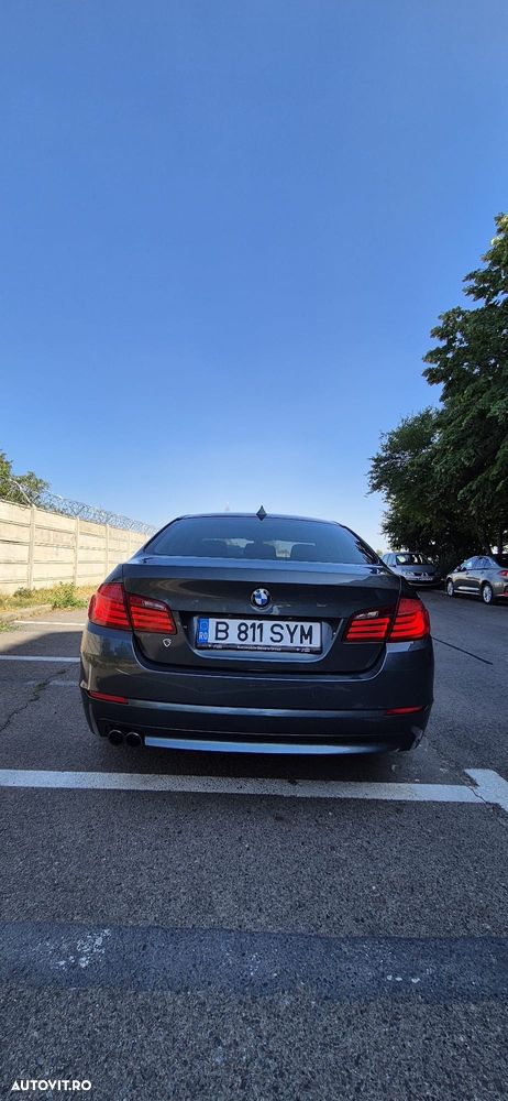 BMW Seria 5 525d xDrive AT - 4
