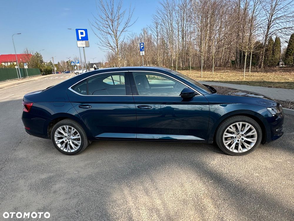 Skoda Superb 2.0 TSI 4x4 Ambition DSG - 5