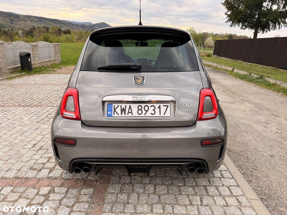 Abarth 595 1.4 T-Jet 16v Turismo - 5