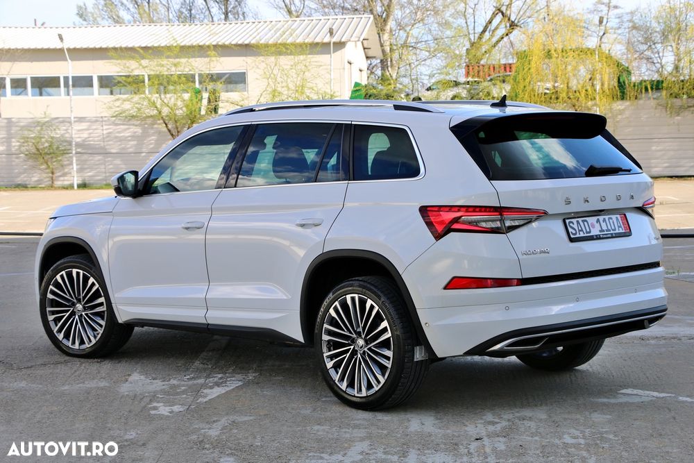 Skoda Kodiaq 2.0 TDI 4X4 DSG L&K - 3