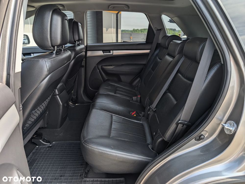 Kia Sorento 2.2 CRDi 4WD Vision - 38