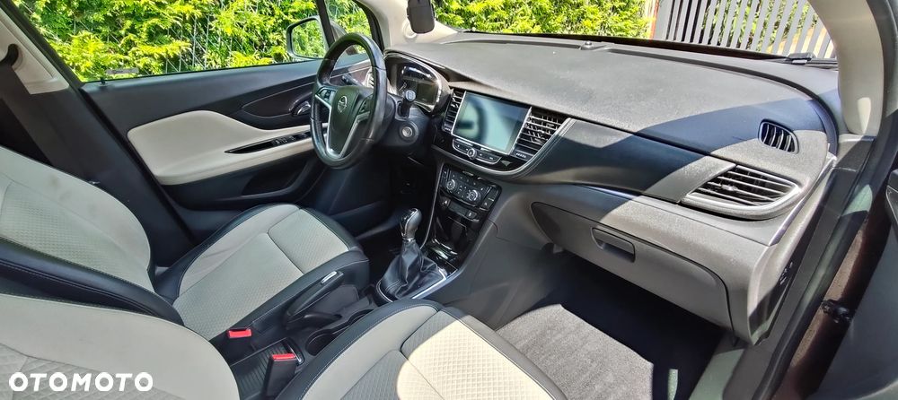 Opel Mokka X 1.6 D (CDTI ecoFLEX) Start/Stop Edition - 35