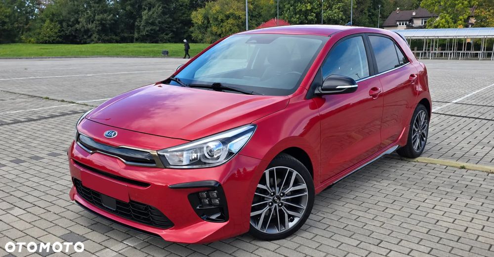 Kia Rio 1.0 T-GDI 100 GT Line - 2