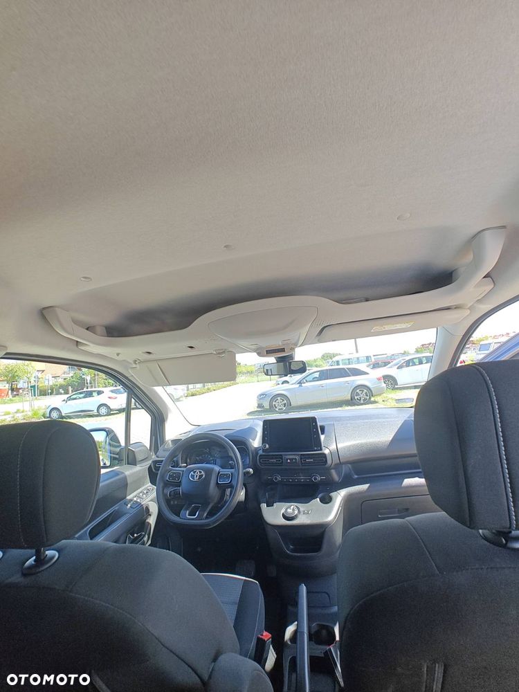 Toyota Proace City Verso Long 1.5 D-4D Business - 13