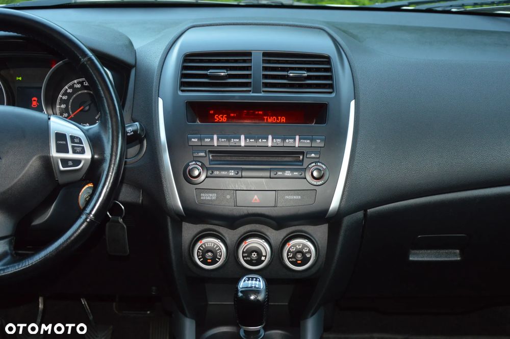 Mitsubishi ASX 1.8 DI-D 2WD Edition II - 25
