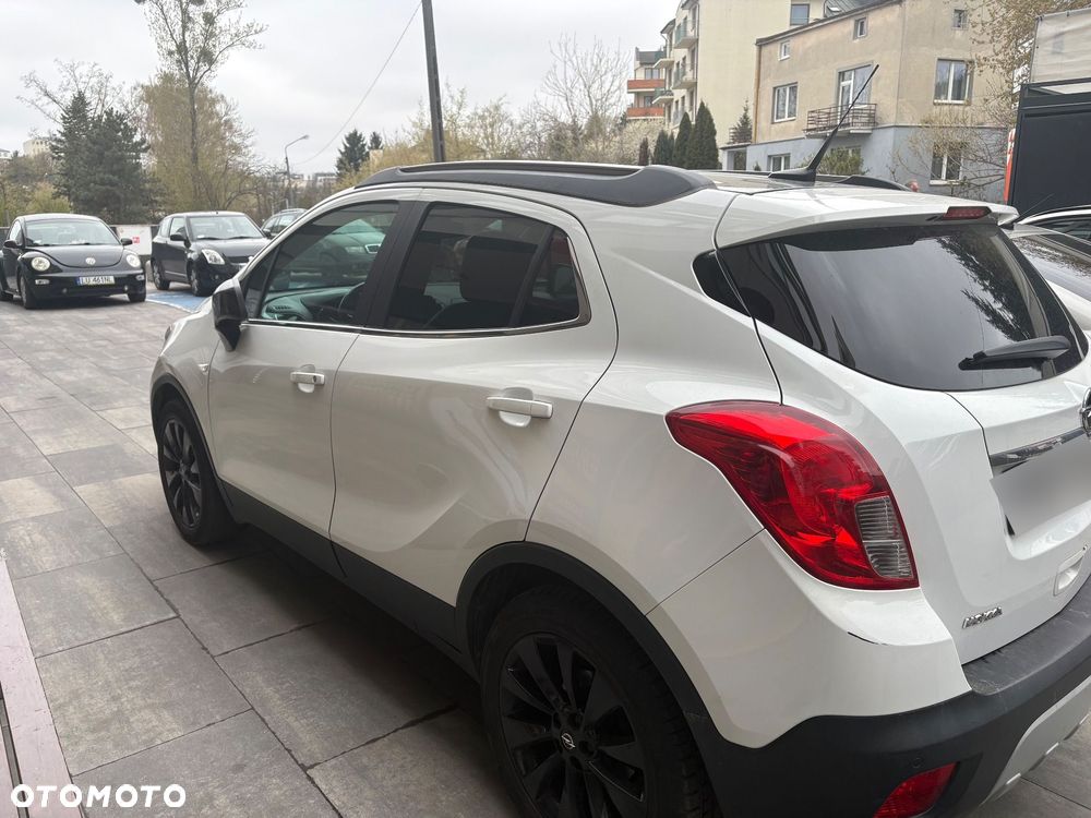 Opel Mokka 1.6 CDTI Enjoy S&S - 3