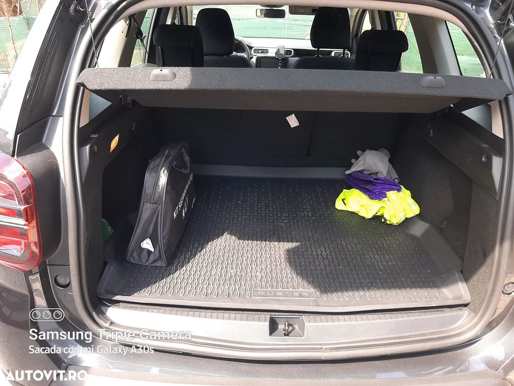 Dacia Duster Blue dCi 115 4X4 Expression - 3
