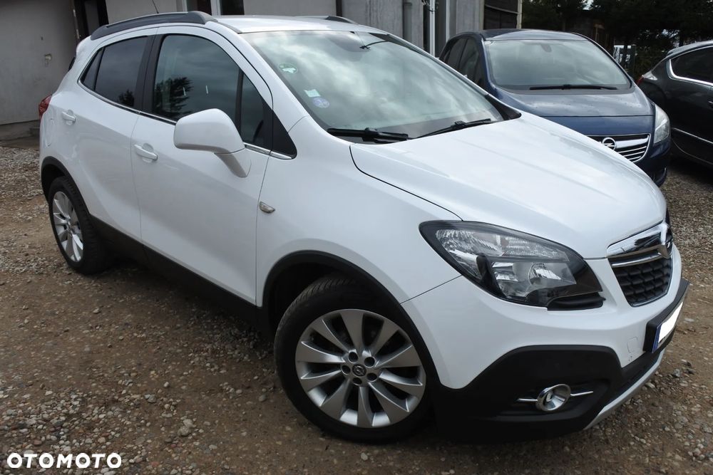 Opel Mokka 1.4 Turbo ecoFLEX Start/Stop Innovation - 2