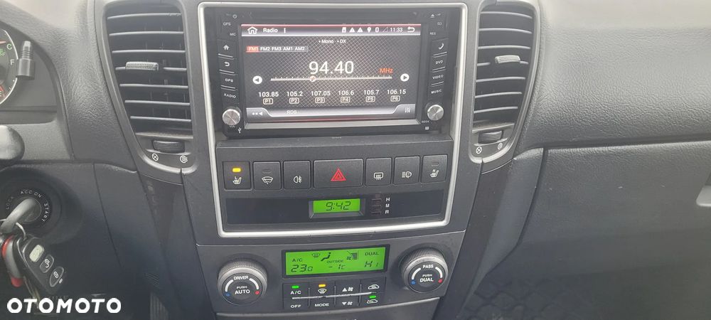 Kia Sorento 2.5 CRDi Freedom - 12