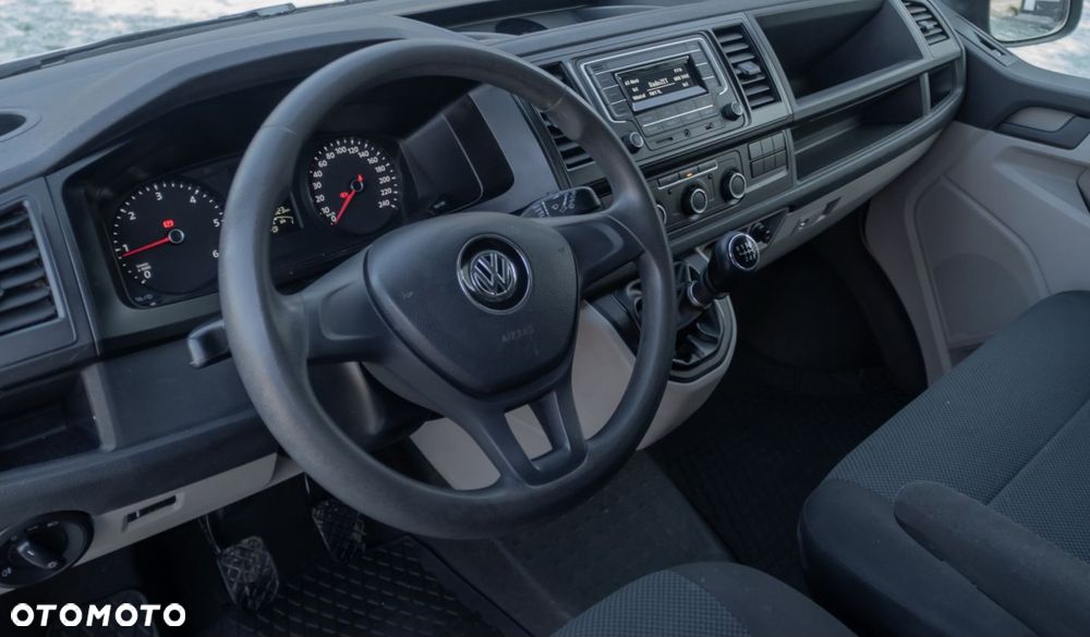 Volkswagen Transporter T5 - 27