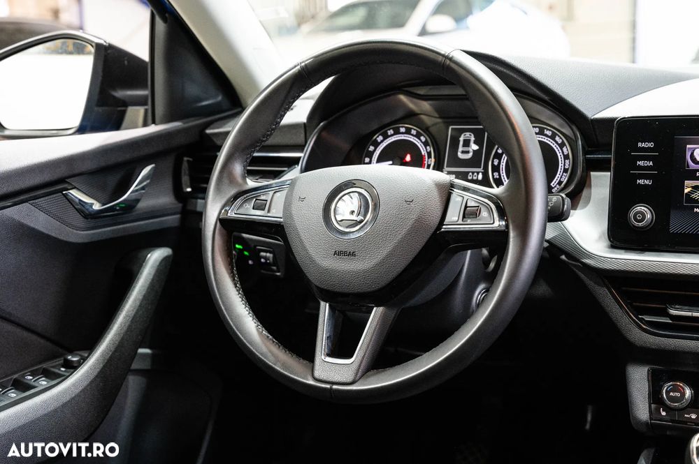 Skoda Scala 1.6 TDI Style - 13
