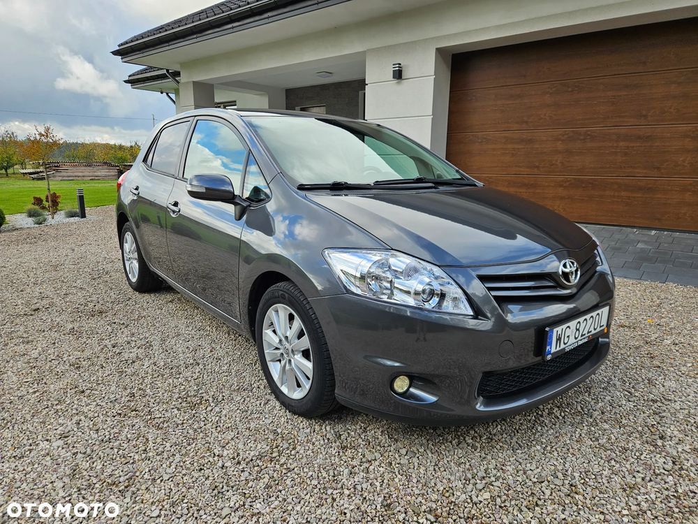 Toyota Auris 1.33 VVT-i Life - 1