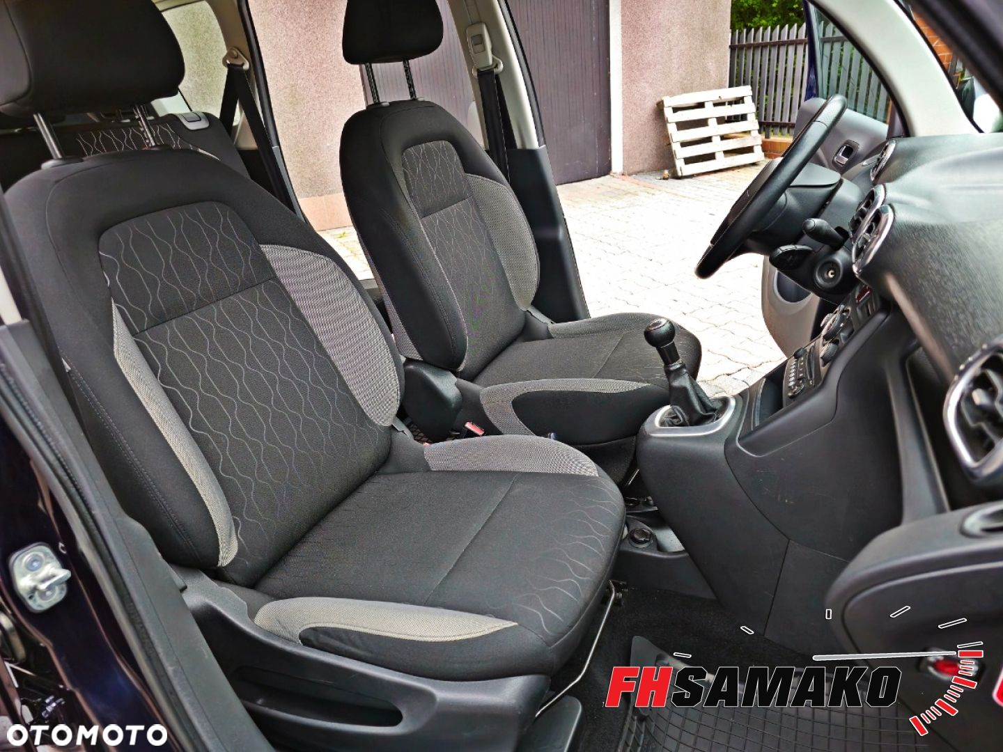 Citroën C3 Picasso - 20