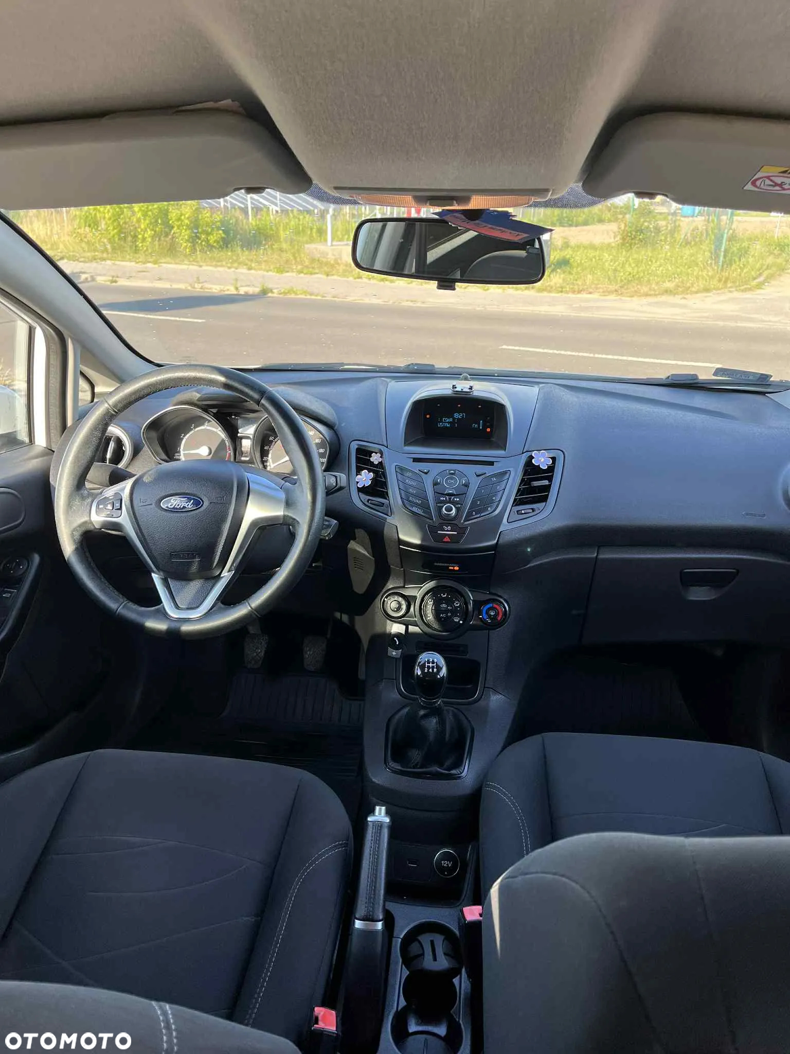 Ford Fiesta 1.25 Trend - 6