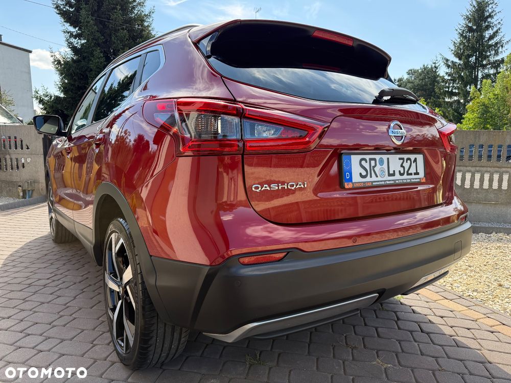 Nissan Qashqai 1.3 DIG-T N-WAY - 26