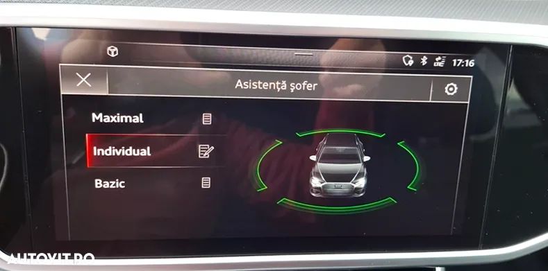 Audi A6 Avant 2.0 40 TDI quattro S tronic Sport - 27