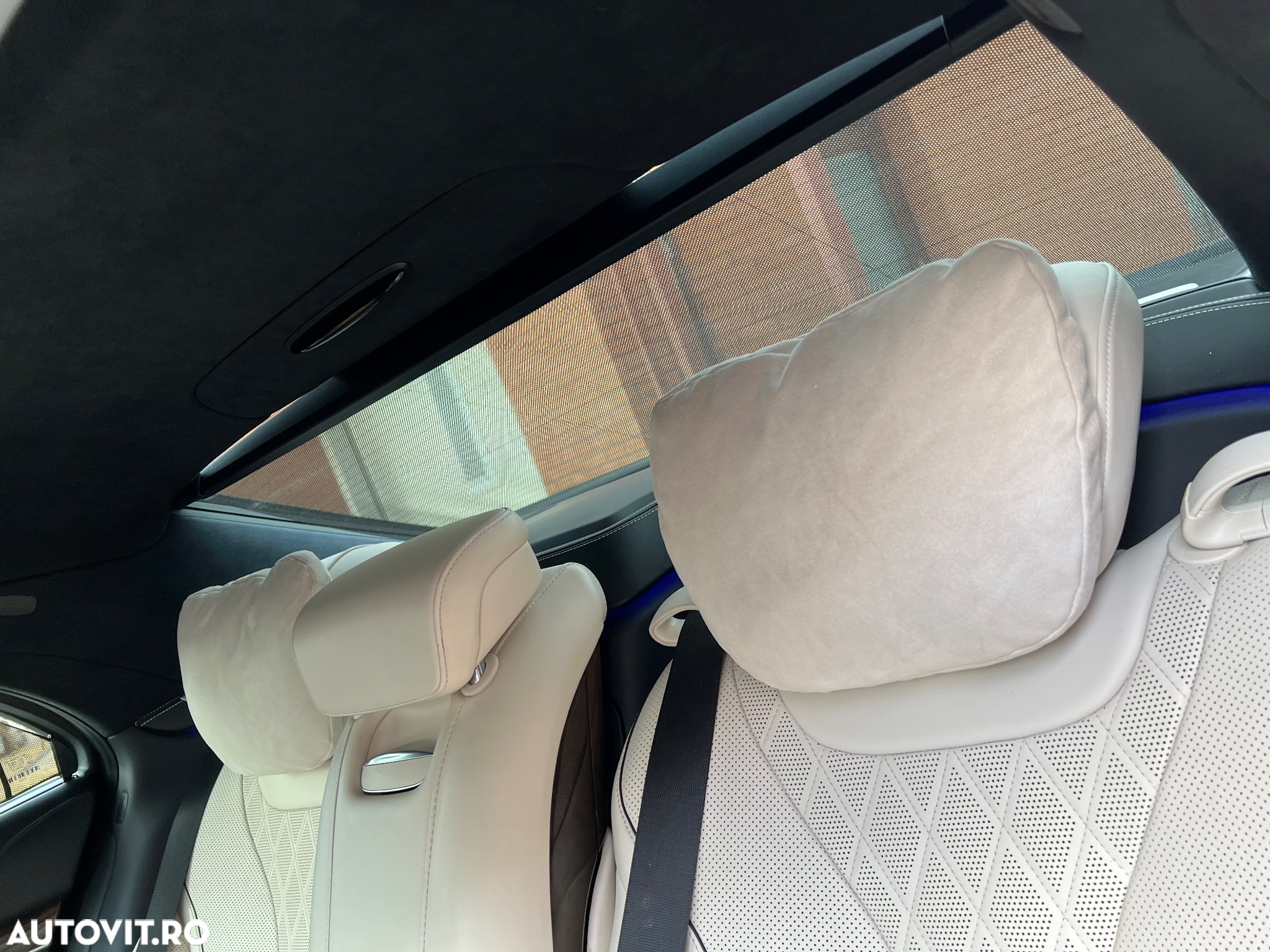 Mercedes-Benz S 400 H Aut - 11