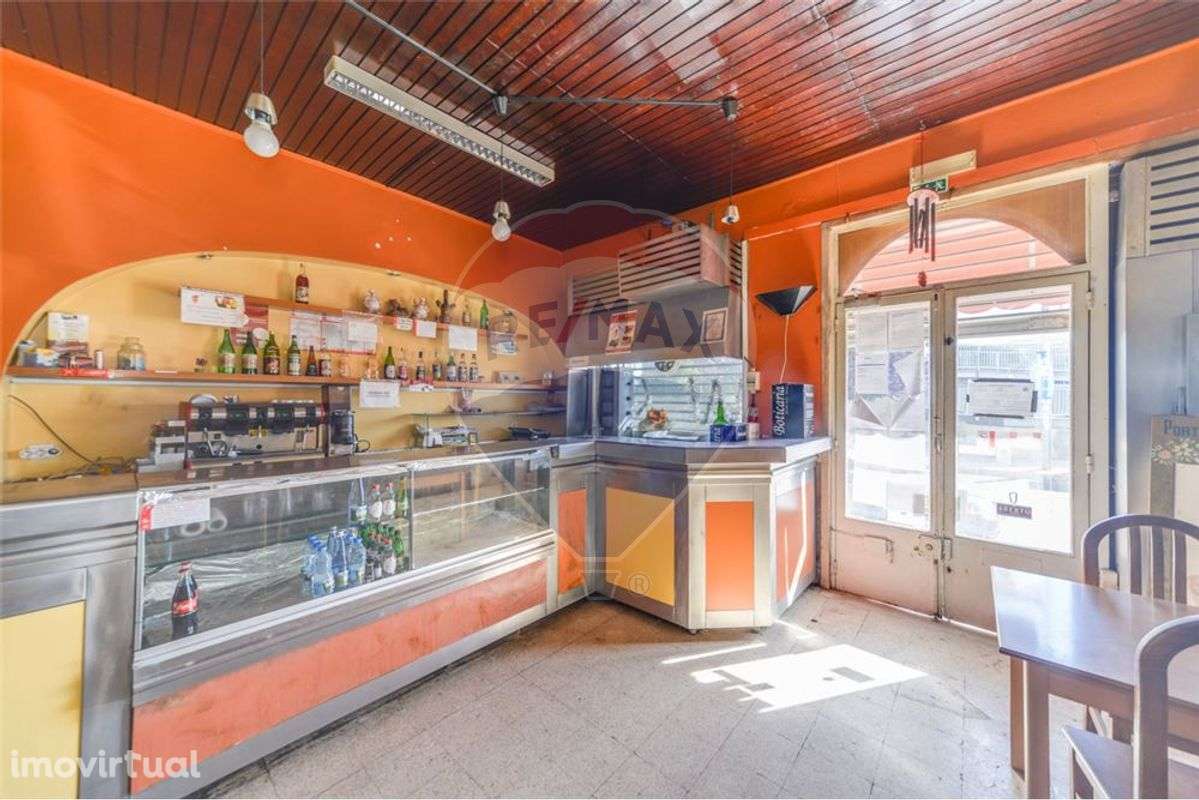 Vende Restaurante "A Prova" pronto a funcionar - Grande imagem: 3/14
