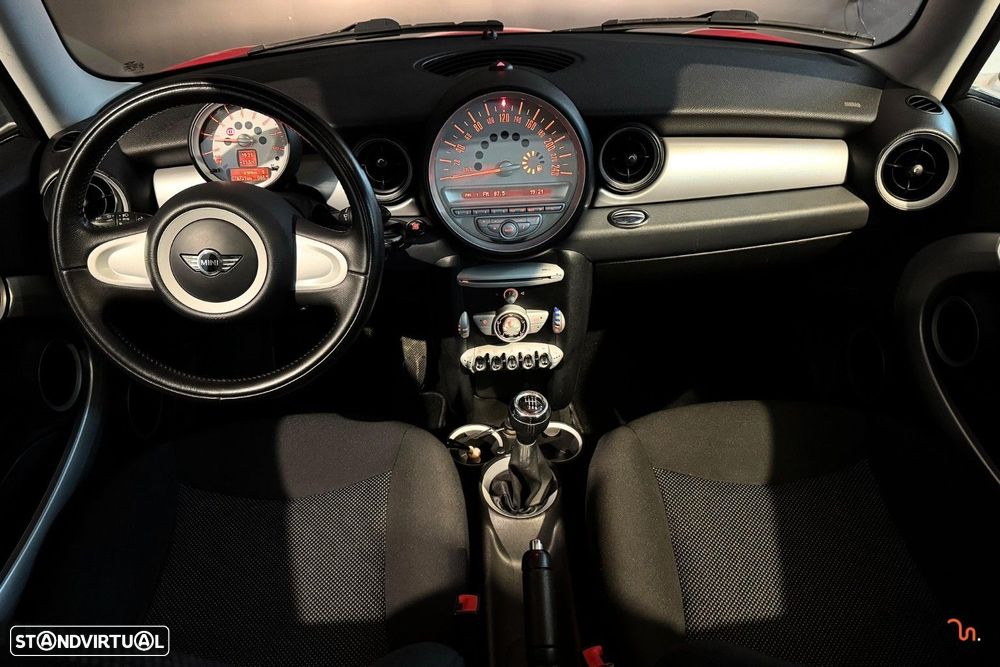 MINI 3 Portas One 1.4 - 6