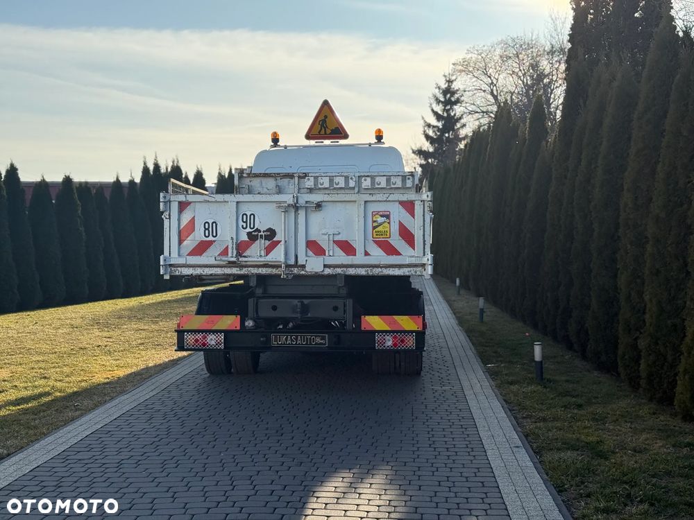 Renault MIDLUM 220 12 T WYWROTKA 6 MIEJSC - 11