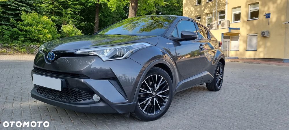 Toyota C-HR Style - 2