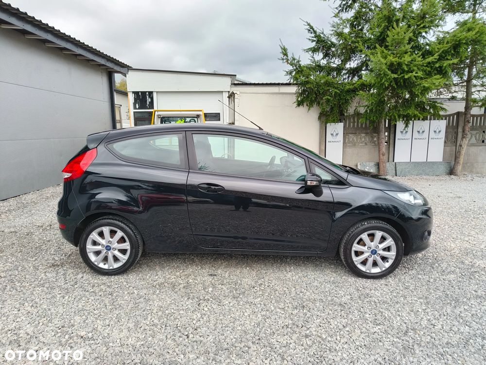 Ford Fiesta 1.25 Platinium X - 6