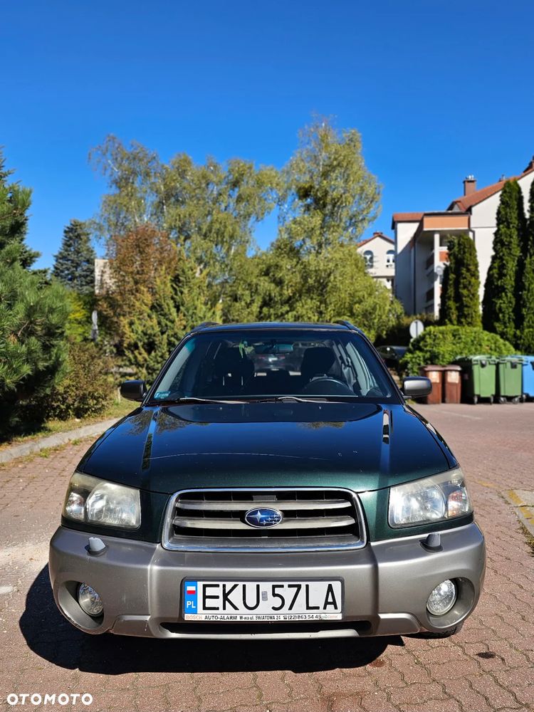 Subaru Forester - 9