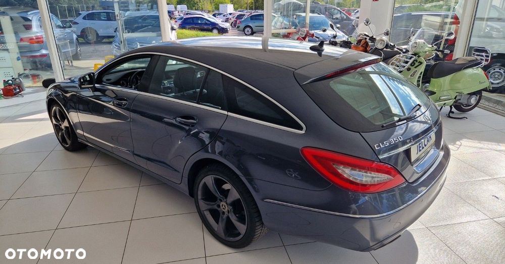 Mercedes-Benz CLS - 7