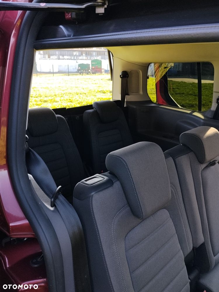 Ford Tourneo Connect Gr 1.5 EcoBlue Trend PowerShift - 6