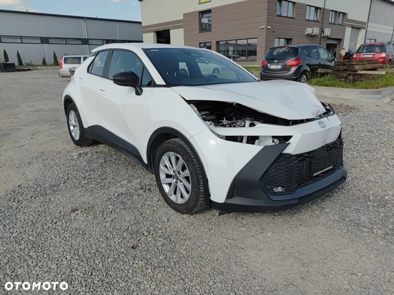 Toyota C-HR 1.8 Hybrid Active - 7