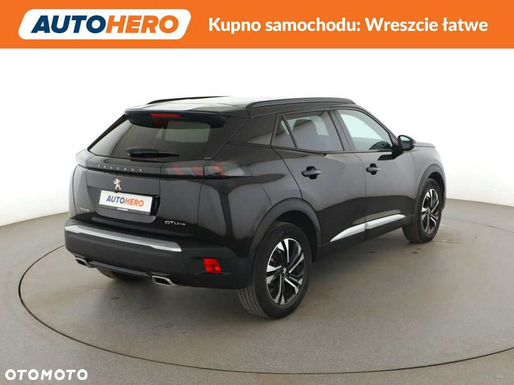 Peugeot 3008 1.2 PureTech GT S&S - 8
