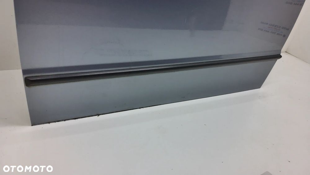 Skoda Fabia I Drzwi Lewy Przód  9151 - 5