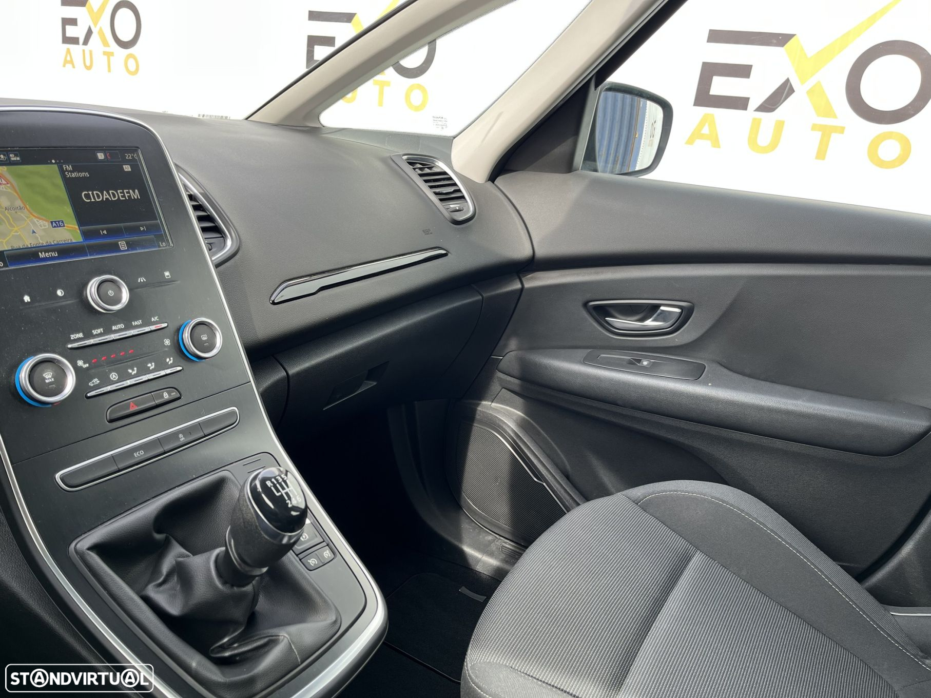 Renault Grand Scénic 1.7 Blue dCi Bose Edition - 21