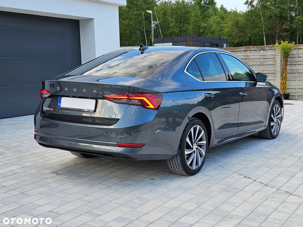 Skoda Octavia 1.5 TSI e-Tec Style DSG - 36